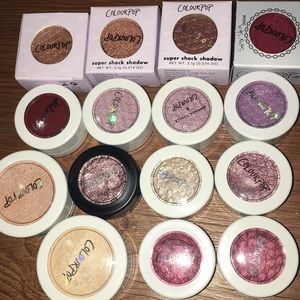 Colourpop bundle